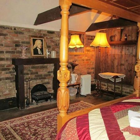 Red Lion Coaching Inn Epworth Exteriér fotografie
