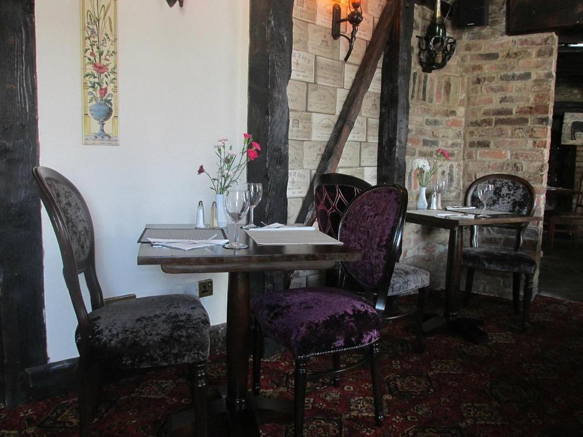 Red Lion Coaching Inn Epworth Exteriér fotografie