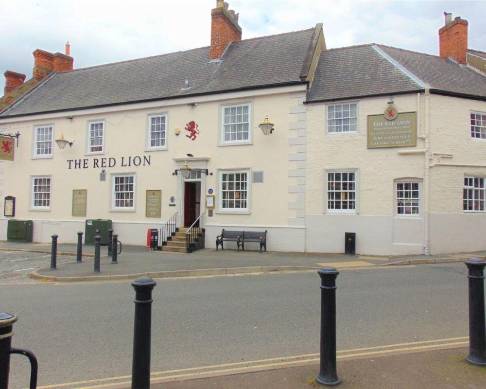 Red Lion Coaching Inn Epworth Exteriér fotografie